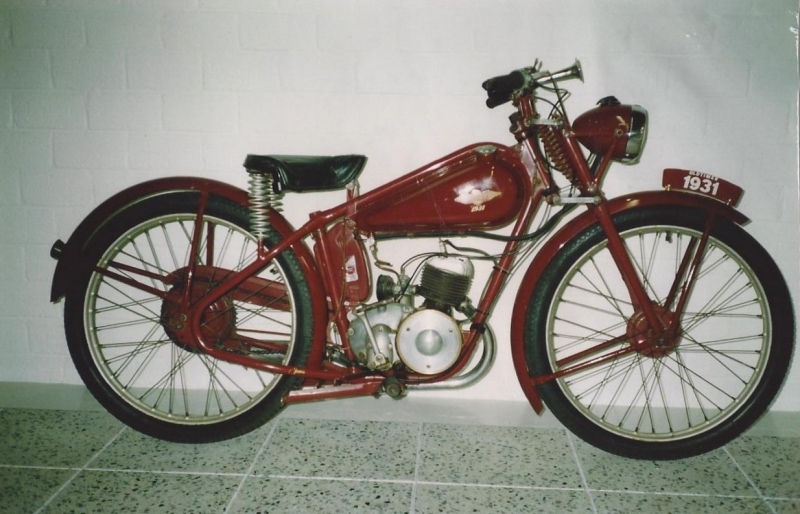 FAMOUS JAMES bike | Dayfox Automobilia